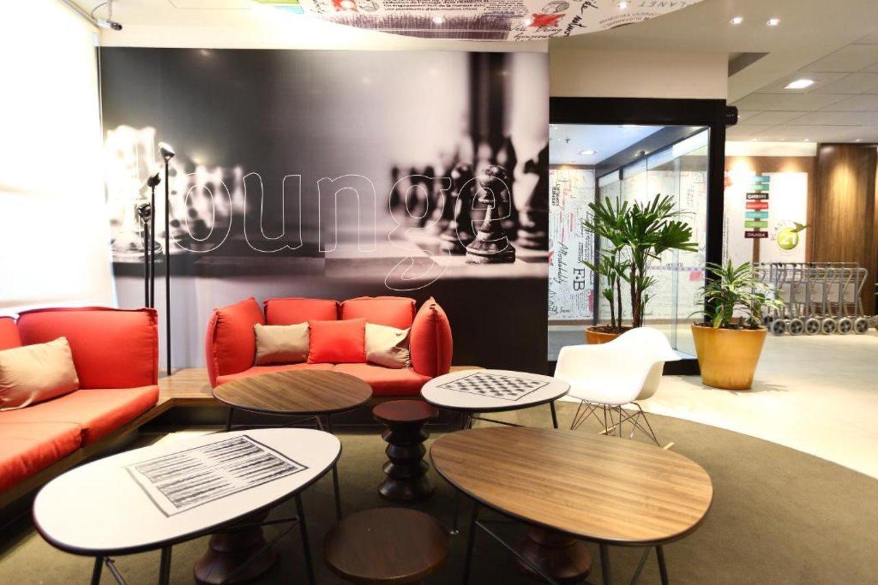 Отель Ibis Buenos Aires Obelisco Экстерьер фото