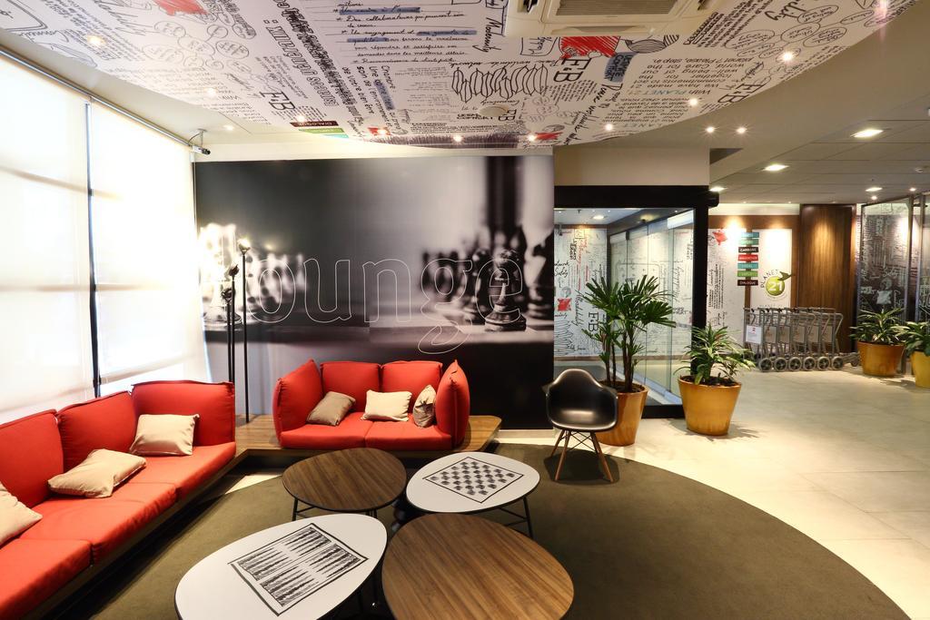 Отель Ibis Buenos Aires Obelisco Экстерьер фото