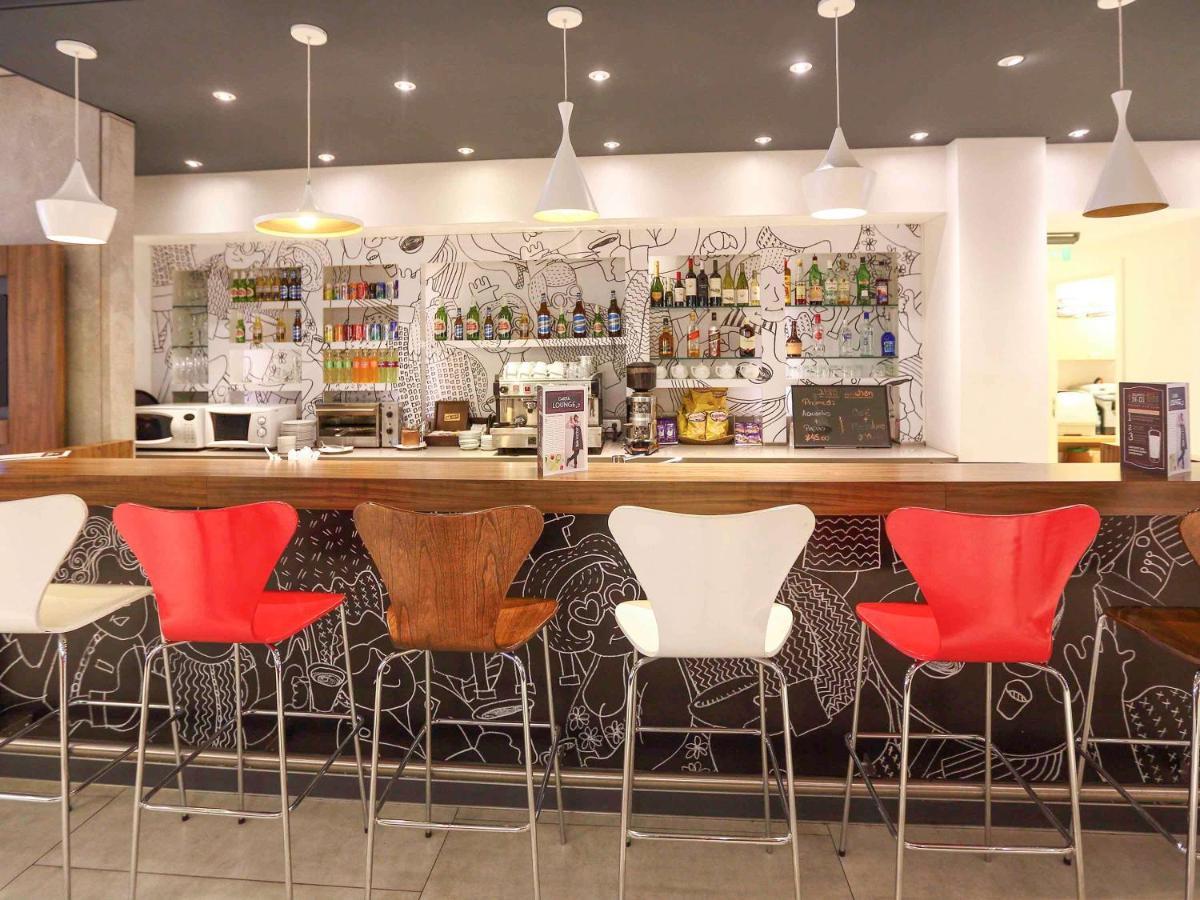 Отель Ibis Buenos Aires Obelisco Экстерьер фото